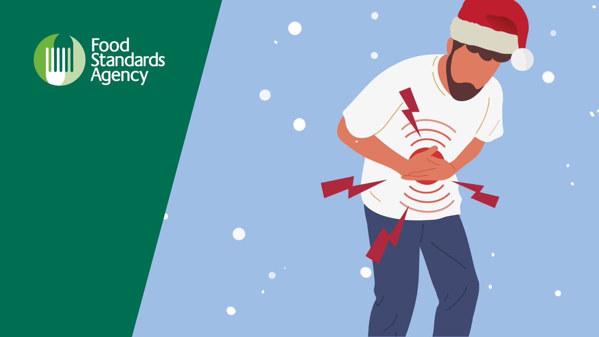 foodgov's tweet photo. Have you eaten out during this festive season and had a reaction or a near miss to food as a result of your allergy, intolerance or coeliac disease?
Please report it using our report a food reaction tool: https://t.co/rA83D8H1we
#ReportFoodReactions https://t.co/gkGfy0YsZv