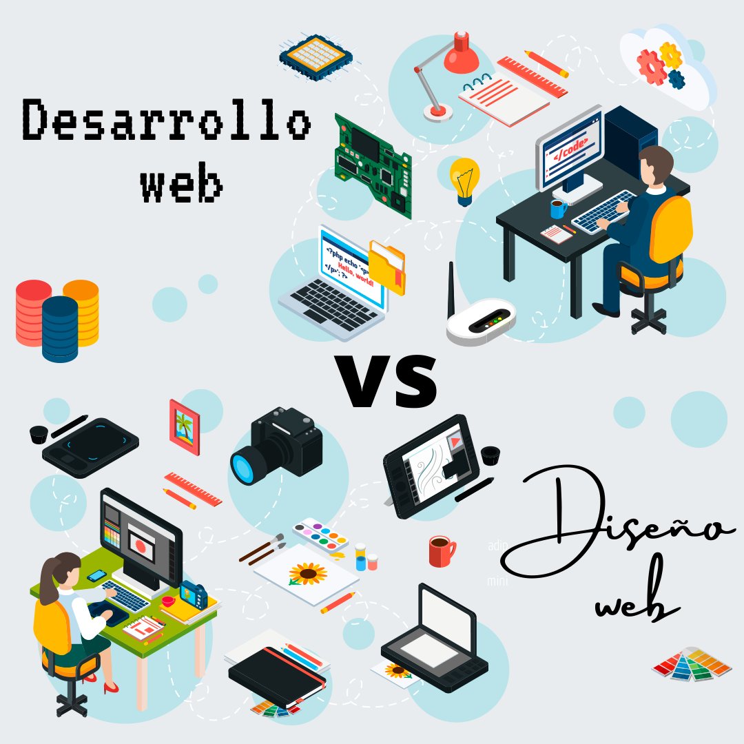 El futuro del diseño web frente al desarrollo web se está redefiniendo y en los próximos años evolucionará hacia nuevas líneas gracias a las plataformas sin código. Consúltanos📣, estamos especializados en el desarrollo y diseño web de soluciones como Wordpress, Salesforce y Odoo