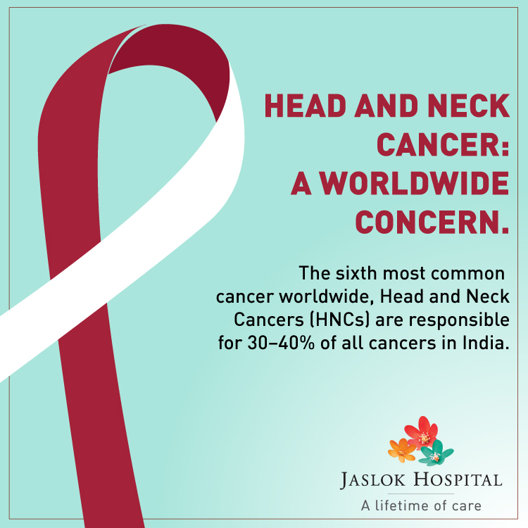 One of the lesser popular cancers, head &amp; neck cancer accounts for a large number of cases worldwide. 
The best way to combat it is to stay aware and do regular sceening

#Cancer #healthy #health #Doctor #patients #Cancers 

#Omricon #Covid_19