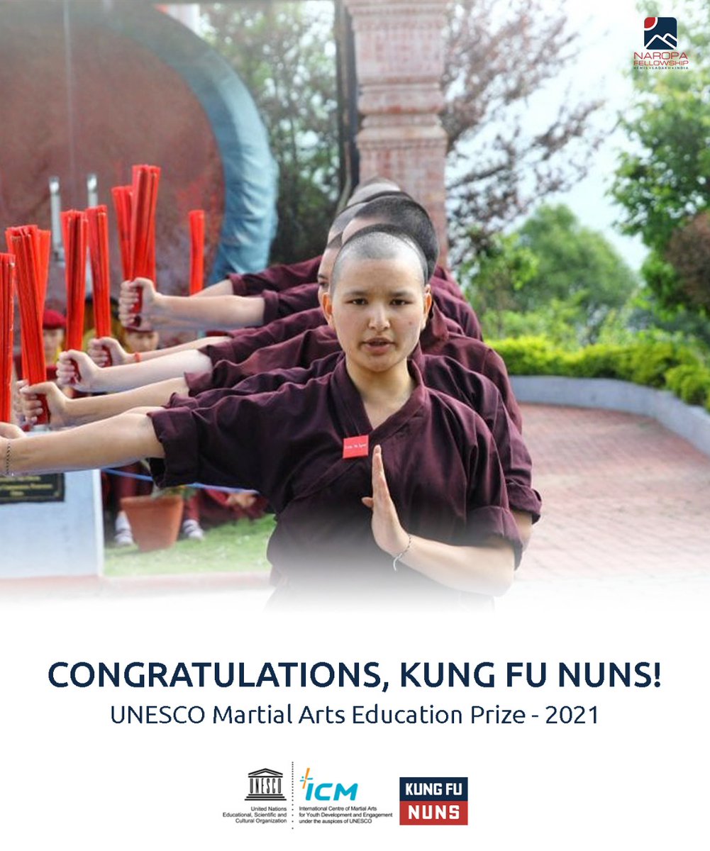 The Naropa Fellowship tweet media