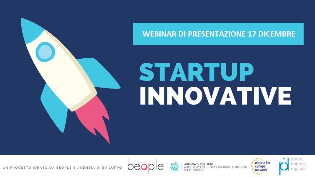 AgsvilCHPE's tweet photo. Domani 17/12 #Acceleratore per #Startup #Innovative con #Beople
Iscriviti 👉 https://t.co/csb8Rmbc4T  #webinar presentazione.
Cogli le #opportunità  con il giusto approccio. Tieni a bada i #rischi e aumenta probabilità di #successo per la tua #startup. 
#EENCanHelp #businessmodel https://t.co/SInKvxHrR5