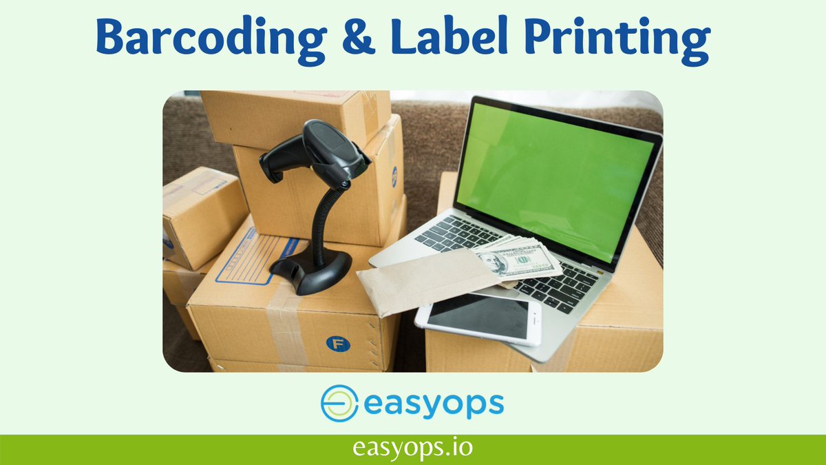 easyops's tweet photo. Design your own barcode template with #Easyops. You can also design order associated barcode templates that pick up data dynamically from order. Learn more on https://t.co/uuZ4PmalHf
#ordermanagement #inventorymanagement #labels #barcode #barcoding #productlabel #sellers https://t.co/QzLCkzdjNg