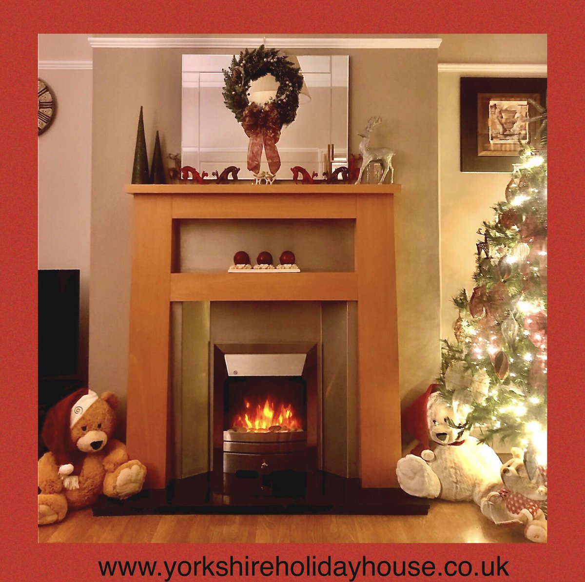 CusickHadeel's tweet image. Sparkly Christmas decorations throughout Number 12 Yorkshire Holiday House in Filey looks so magical. 
3 nights available for up to 12 guests. 
Fri 31st Dec 21 - Mon 3rd Jan 22

Check out our guests feedback on website yorkshireholidayhouse.co.uk