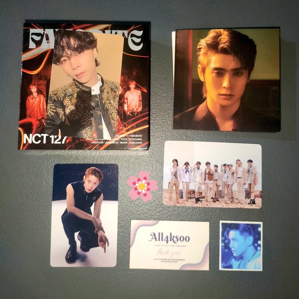 3kimscart_'s tweet photo. — eu budol mails (◍•ᴗ•◍)✧*。

{ #4KsooFeedbacks }

Favorite tragic ver kihno arrived safely! Thank you @all4ksoo sobrang secured po ng packaging and smooth transaction 🥰 Johnny uwing uwi na naman 😭

#euumails https://t.co/CivsMfZS2q