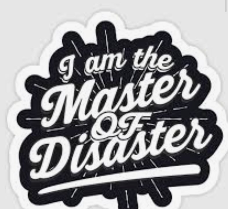 Adhd at its finest here, I wished my very dear friend a happy birthday… 3 days early! Then on her actual birthday I completely forgot. So sorry @ADHTree 💗 u lots. In other news, I have just filled the sugar jar with flour!! #masterofdisaster #adhd