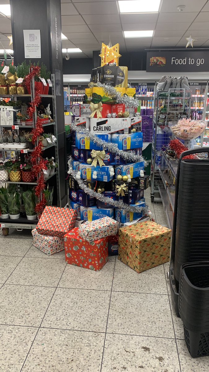Natalie (@natty_jw) on Twitter photo Pushing Christmas sales at Aikman avenue with a festive Christmas beer tree 🎄 @CJWright_85 <a href="/GeorgiMurraySFG/">GeorgiMurraySFG</a> @PaulalanDennis <a href="/mycoopfood/">Central Co-op Food</a> Pushing Christmas sales at Aikman avenue with a festive Christmas beer tree 🎄 @CJWright_85 <a href="/GeorgiMurraySFG/">GeorgiMurraySFG</a> @PaulalanDennis <a href="/mycoopfood/">Central Co-op Food</a>
