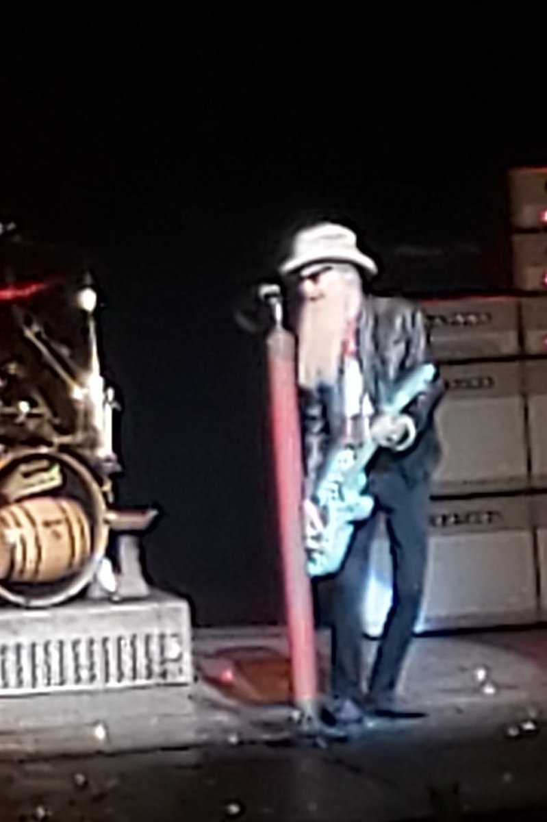 jagarza1's tweet photo. Happy Birthday to the Great @BillyFGibbons!🎸🤘🏼🤘🏼 #TexasBluesMan #TexasBlues #HowHowHow #Legendary https://t.co/EOeDma3XaL