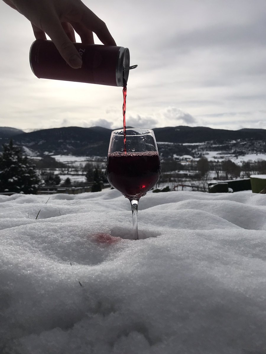 El amor puede esperar, el #vino no
🍷😏