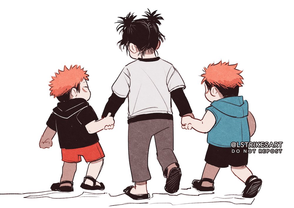 LStrikesArt's tweet photo. #jjk Babies must be chonky https://t.co/ikbz9O4L6y