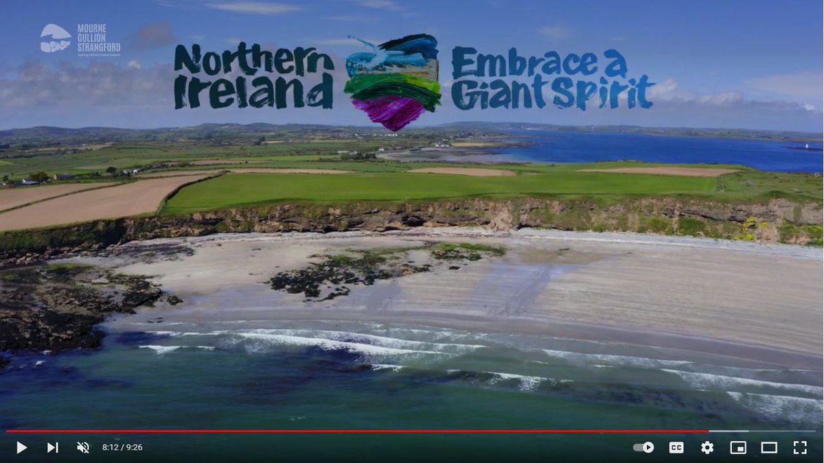 Take a look at this pre-recorded presentation about #IntangibleCulturalHeritage for the 9th International Conference on UNESCO Global Geoparks to over 160 Geoparks across the world youtube.com/watch?v=UGGLI1… @nmdcouncil @GeoSurveyNI @ACulturescape @AtlanticArea @NITouristBoard
