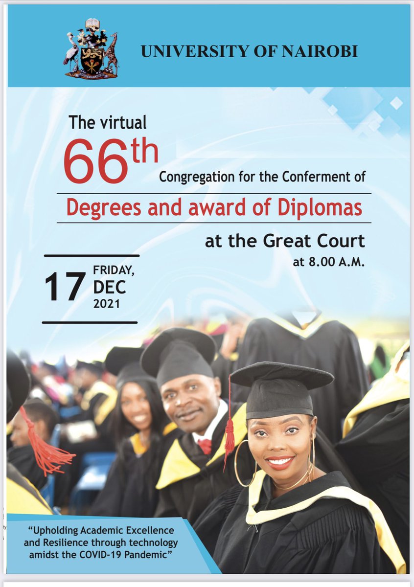 UONFST's tweet photo. Rehearsals #UoNgraduation #Uonc congratulations https://t.co/U5RCvZLYPo