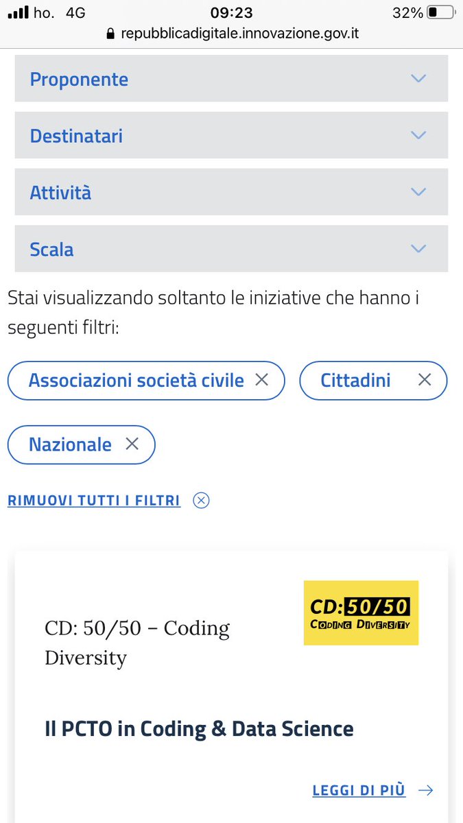 CD: 50/50 - Coding Diversity tweet media