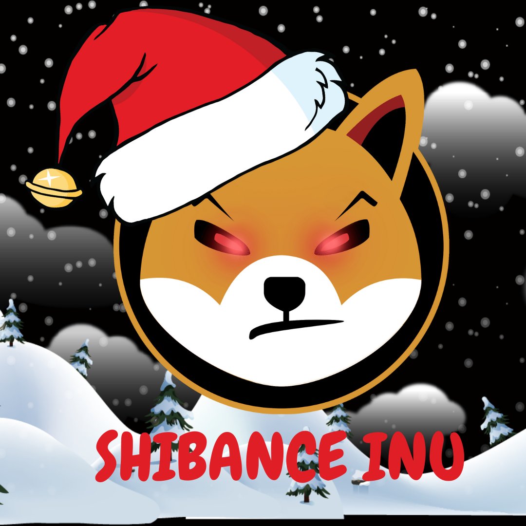Shibance Inu tweet media