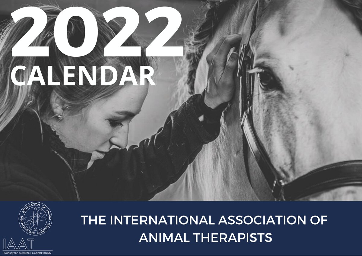 Filled with fabulous photos from our members, the IAAT 2022 Calendar is the ultimate gift this Christmas! iaat.org.uk/news/86/iaat-c…

#Calendar2022 #Christmasgifts