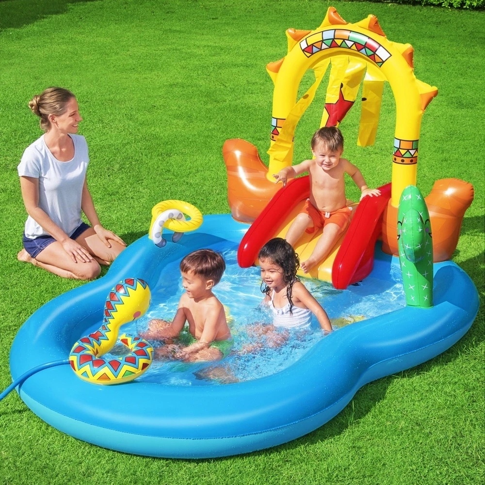 ozdingo_au's tweet photo. S U M M E R  I S  H E R E ! !⁠
⁠
Fun in the sun for the tiny tots with our Inflatable Kids Play Wild West Pools Toy Game. Fill it up with water and go!⁠
⁠
Head to the link in bio to get the kids splashing!⁠
⁠
#kidspool #inflatablepool #splashpool… https://t.co/YeP1hbrwZ9 https://t.co/MB3whuENE8