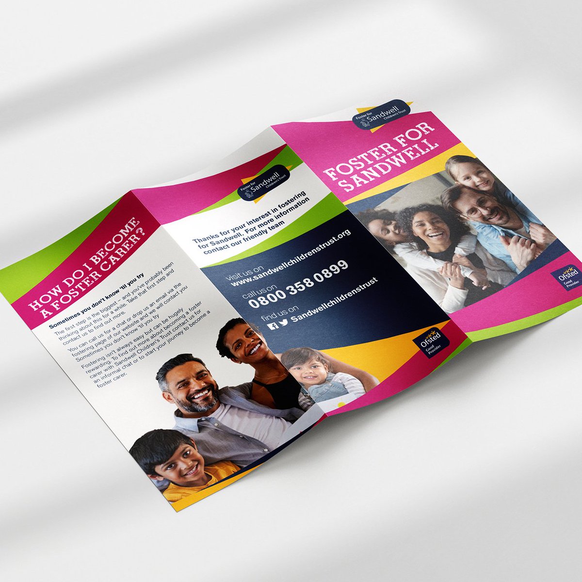 RenaissanceCre8's tweet photo. We have been working on re-branding the Foster for Sandwell Council campaign, with a bright fresh look. We hope it helps to encourage lots of new foster parents!

👪 👨‍👩‍👦 👨‍👩‍👧 👨‍👩‍👧‍👦 👨‍👩‍👦‍👦 👨‍👩‍👧‍👧 👨‍👨‍👦 👨‍👨‍👧 👨‍👨‍👧‍👦 👨‍👨‍👦‍👦 👨‍👨‍👧‍👧 👩‍👩‍👦 👩‍👩‍👧 👩‍👩‍👧‍👦 👩‍👩‍👦‍👦 👩‍👩‍👧‍👧 👨‍👦 👨‍👦‍👦 👨‍👧 👨‍👧‍👦 👨‍👧‍👧 👩‍👦 👩‍👦‍👦 👩‍👧 👩‍👧‍👦 https://t.co/J4gd6glo6l