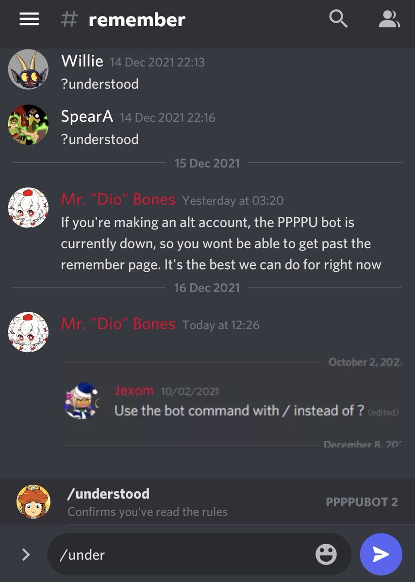 PPPPU Updates (@PpppuUpdates)  X