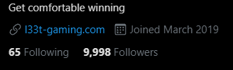 L33T-Gaming tweet media