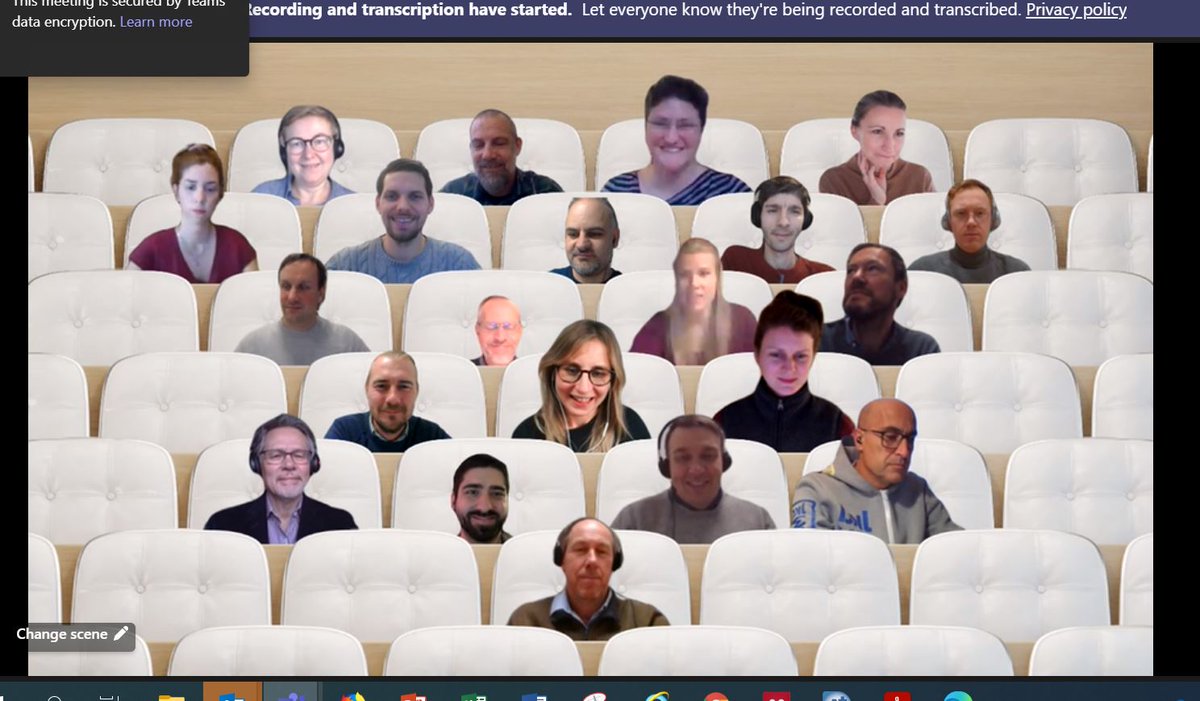 Lots of results to discuss in the first consortium meeting at M6 of this exciting project! 
<a href="/VTTFinland/">VTT</a>
<a href="/DTUtweet/">DTU</a>
<a href="/SumitomoSHIFW/">Sumitomo SHI FW</a>
<a href="/Woodplc/">Wood</a> 
<a href="/EIFER/">Mr Eifer</a> 
<a href="/ETA/">Roberta Bonzano</a> 
<a href="/Johnson_Matthey/">Johnson Matthey</a>   
<a href="/polymtl/">Polytechnique Mtl</a>  
<a href="/universitelaval/">Université Laval</a>  
<a href="/CERTHellas/">ΕΚΕΤΑ-CERTH</a>

#bioenergy #biomethane #biochar #renewableheat #europeanresearch