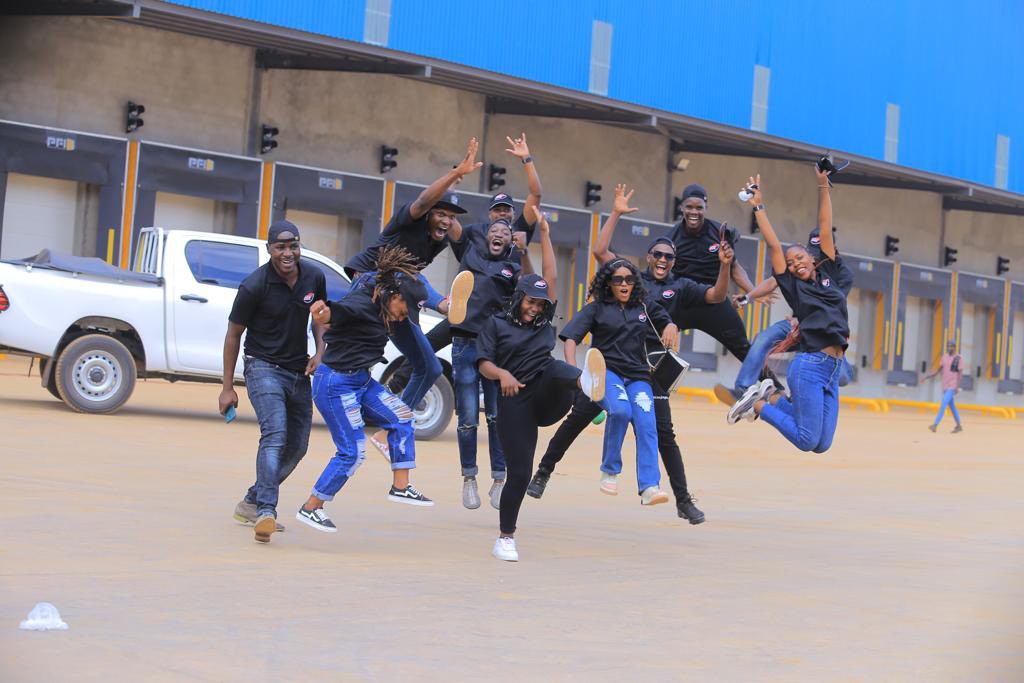 Shifframarvins1's tweet image. Team Rockboom is a whole vibe ❤️

#RihamInfluencerParty21