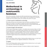 Photo by Archaeology and Gender in Europe | EAA Community (@age_eaa)