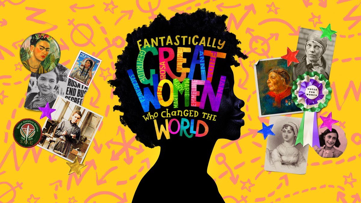 Kenny Wax Family Entertainment is looking for a Company and Stage Manager to join them on tour with 'Fantastically Great Women Who Changed The World'

Get all the details and apply for FREE with Curtain Call here: curtaincallonline.com/job/234/

#TheatreJobs #BackstageJobs #BackOnStage