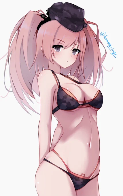 #絵柄が好みって人がいればいいなぁ 