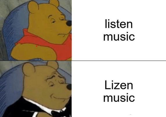LizenNft's tweet photo. GM guys

#nft #nftmusic #music #Memes #Cryptos https://t.co/fM6IvoanCT