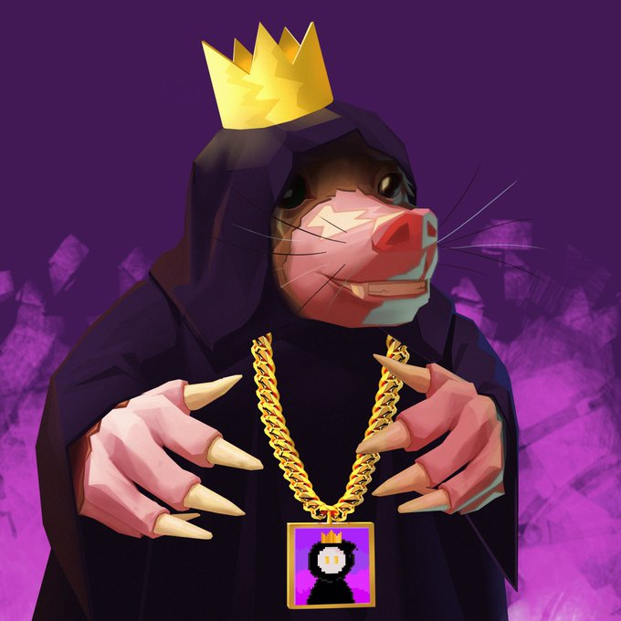 A new  #NFT #Casino Project- <a href="/millionairemole/">Millionaire Moles | Roulette LIVE at CASINC.IO</a> that will Burn #NFTs at floor, share the Royalties in #Solana and their native token to the #NFT Holders, Mint soon, Whitelisting is available with less price 

Join Discord and follow info to get whitelisted : discord.gg/gQfuvGUfe2