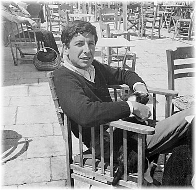 TheDailyLeonard's tweet photo. 🗣️

I’d been living on an island in the Mediterranean for some time. [...]  I was living for a thousand dollars a year there. I’d come back [to Canada] to make a thousand dollars and my boat or plane fare then go back for as long as that would last.

#LeonardCohen https://t.co/4RmDg8rvFQ