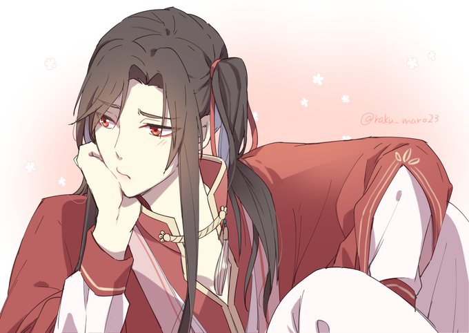 本日のらくがき。。。
時々見せる少年な表情もすき
#TGCF 