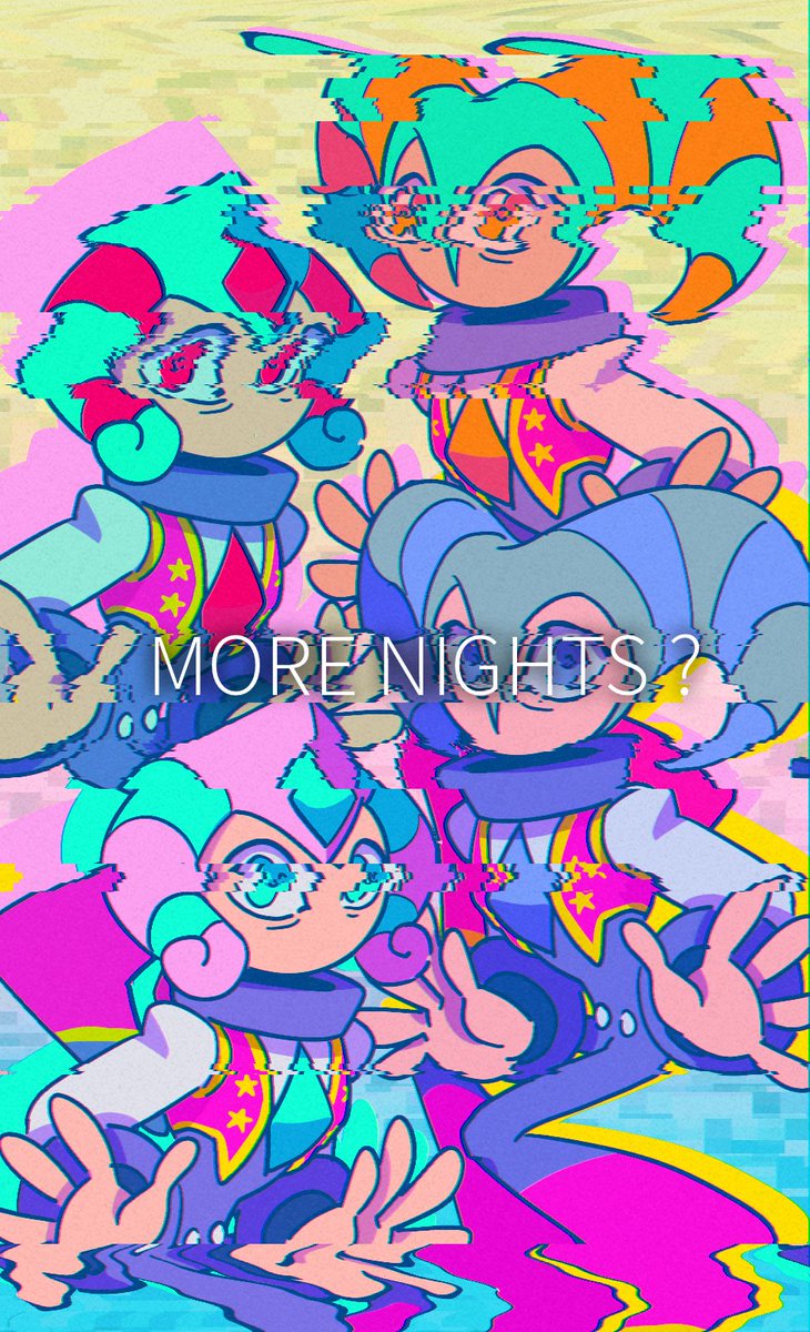 KetDarkDragon's tweet photo. #NiGHTSintoDreams https://t.co/a3uSok2sX5