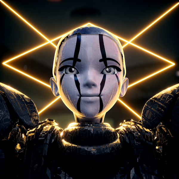 <a href="/metalegendsnft/">Meta Legends</a> My cyber be looking fresh af🦍#NFT #metalegends