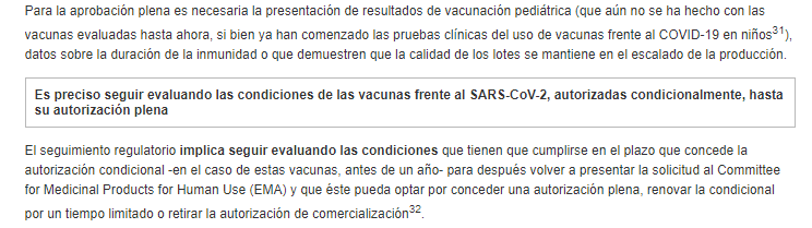 hazcasoazetkin's tweet photo. (1/6) A mí me vacunaron en el cole de pequeña. Me pusieron vacunas que protegen de enfermedades con alta mortalidad infantil. La cuestión es que en la infancia el riesgo de fallecer por covid es del 0,000% y las posibilidades de sobrevivir del 100%" https://t.co/qo3545lipO https://t.co/748YhgKj9Q