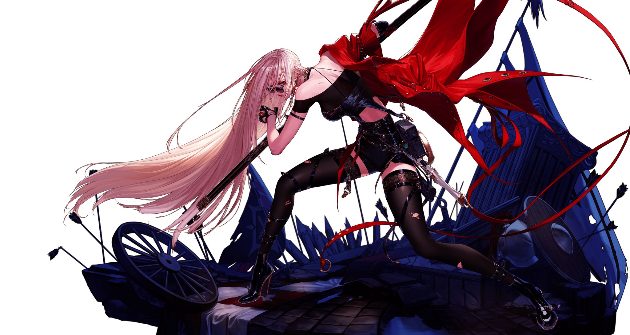 Neo Blade DFO