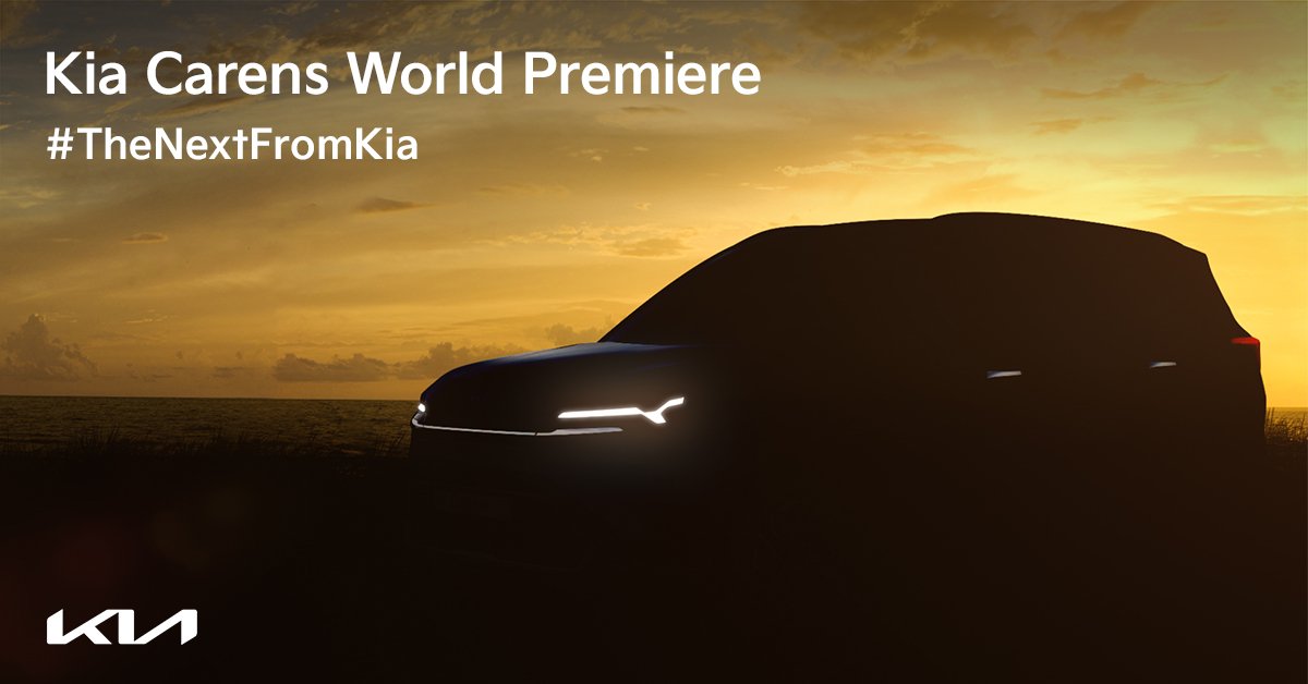 newspatrolling's tweet photo. The World Premiere was definitely a one-of-a-kind experience and I'm pretty sure #KiaCarens is designed to offer the same experience in real life to all of us. Can't wait for this! @KiaInd https://t.co/0PvyjiK6Ge https://t.co/AoDMnAIpdN