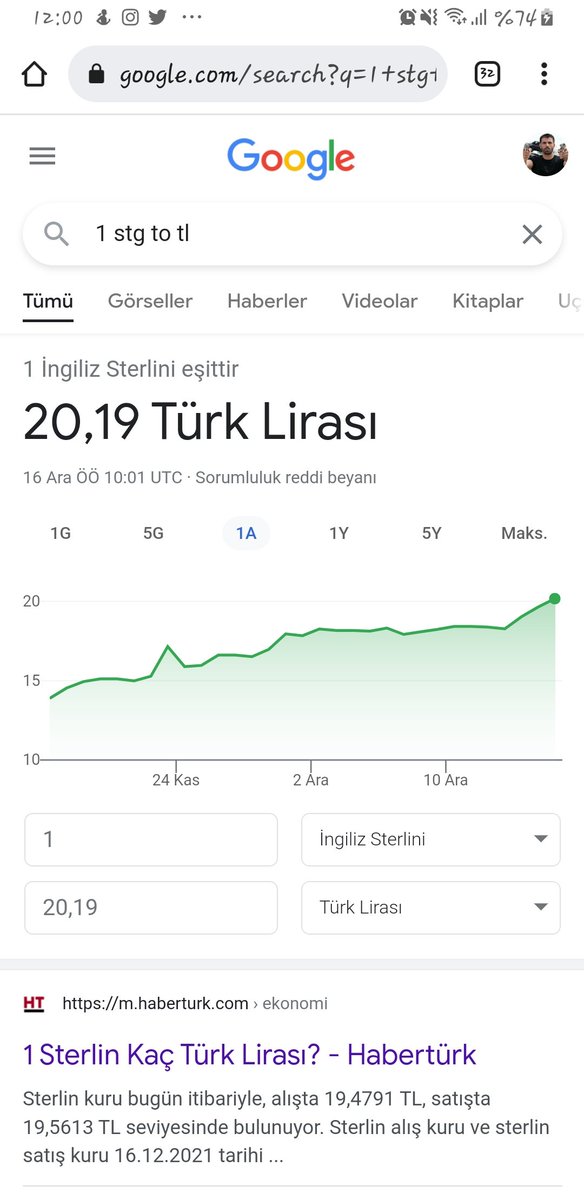 Birda iyi yönünden bakalim hesaplamasi basit oldu 2 nan carp bir 0 ekle olsun bitsin