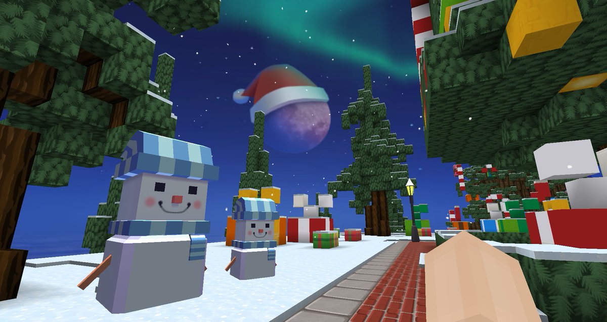 BedWars tweet media