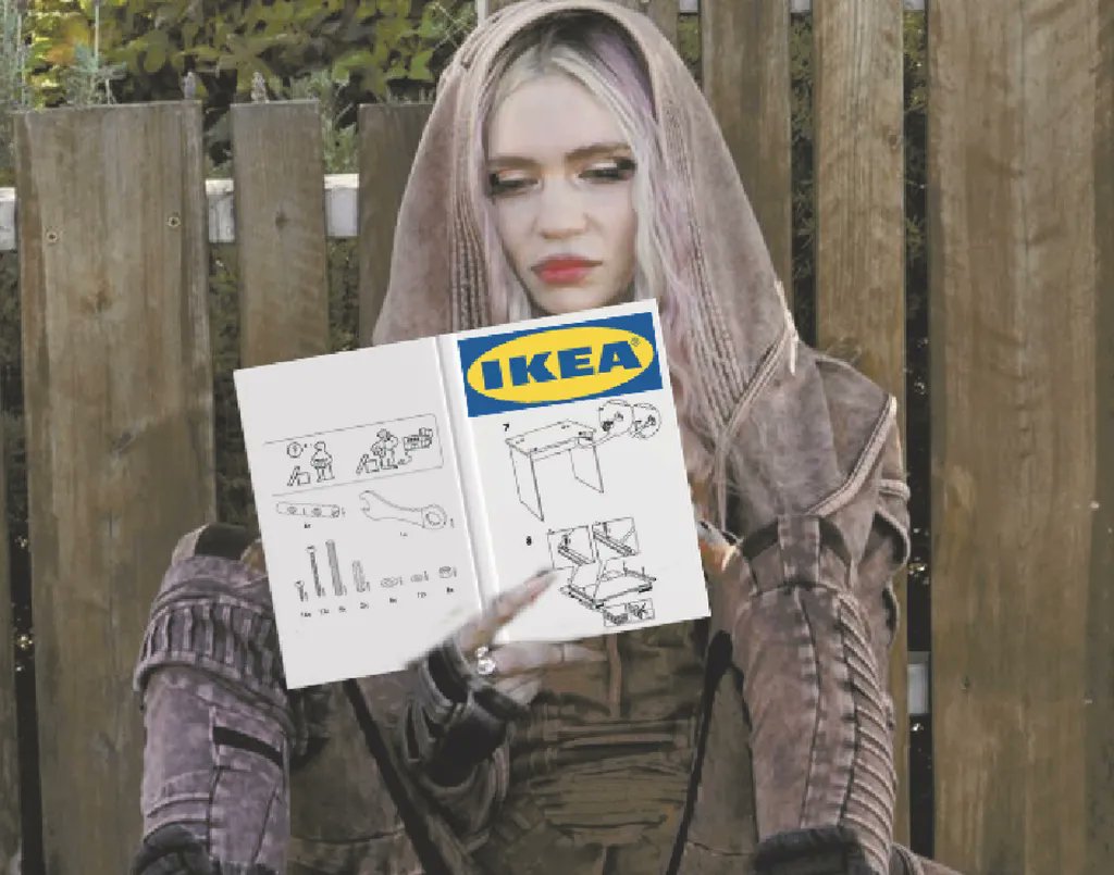 monzo's tweet image. People in Exeter spent more than anyone else at IKEA. Give yourself a flat on the pack.

#MonzosVeryImportant2021DataThing