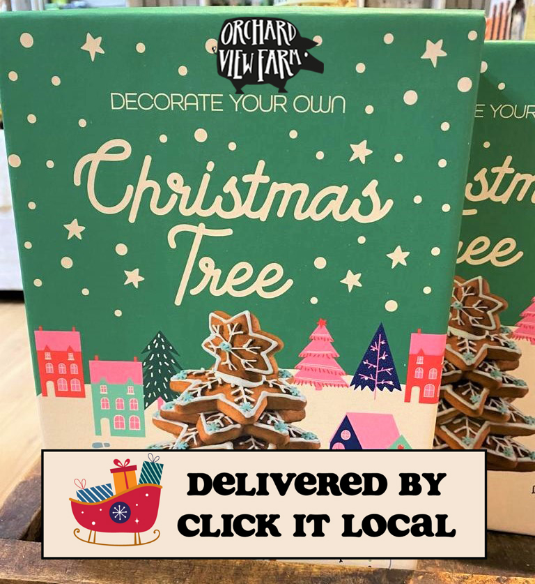 OrchardViewFarm's tweet photo. Need some ideas for gifts this Christmas? Head over to our online @clickitlocalstore now and have a browse 😀Our great gifts & foods delivered to you: https://t.co/3Tem5eWlbI
#ClickitLocal #Xmas #supportlocal #visitbucks #lovewhereyoulive #SmallBiz #WhereYouShopMatters https://t.co/aiGRdgw7d6