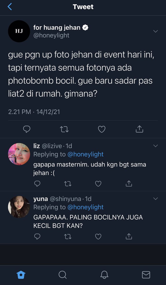 APHRODlTA's tweet photo. [ TAEKOOK AU ]

• Heavenly •

“kata siapa jadi fansite itu enak?” -vale. https://t.co/Uzl1Et3PQE
