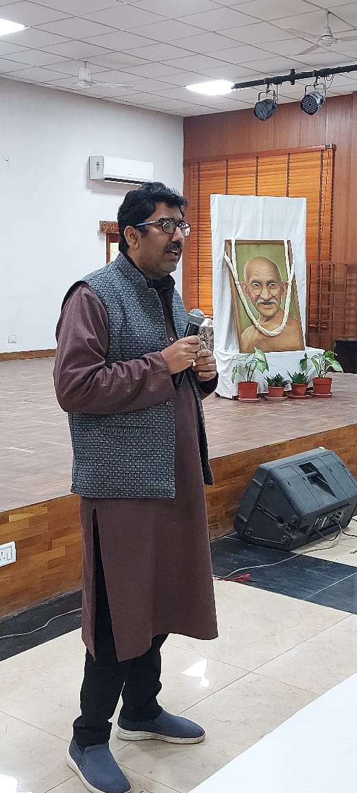 Gandhi Smriti and Darshan Samiti, New Delhi tweet media
