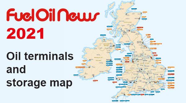 FuelOilNews's tweet photo. You can still order a copy of The Fuel Oil News Terminals & Storage Map 2021. It's been updated with the latest ownership changes - don't miss out!
https://t.co/dbX3C2VMLy
#fuelstorage #oilterminals #refineries #oilrefineries #map #downstreamoil https://t.co/JvGFEdZ6Er