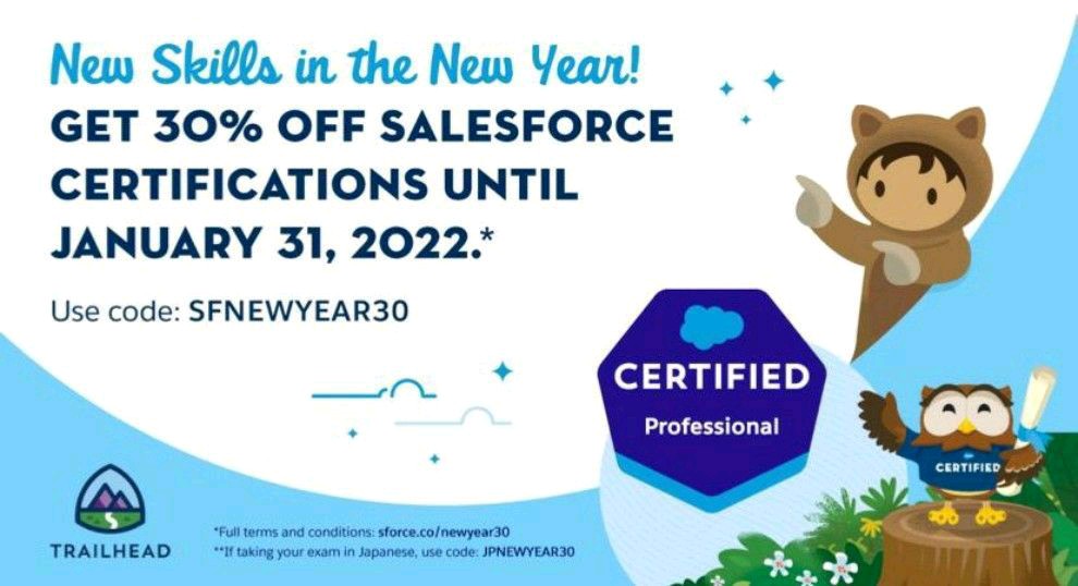 AkashDeepArora1's tweet image. #CertifiedPro #BeASalesforceChamp #Salesforce #NewYear