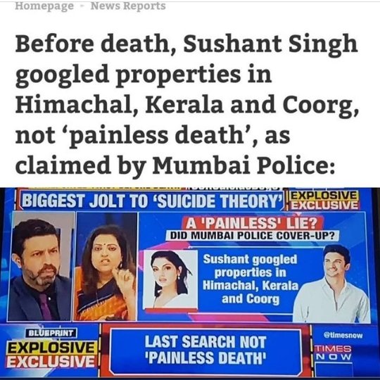 Sush_forever's tweet photo. CBI UPDATE ON SSR MURDER CASE

@ips_nupurprasad https://t.co/uQ6KyNuLD8