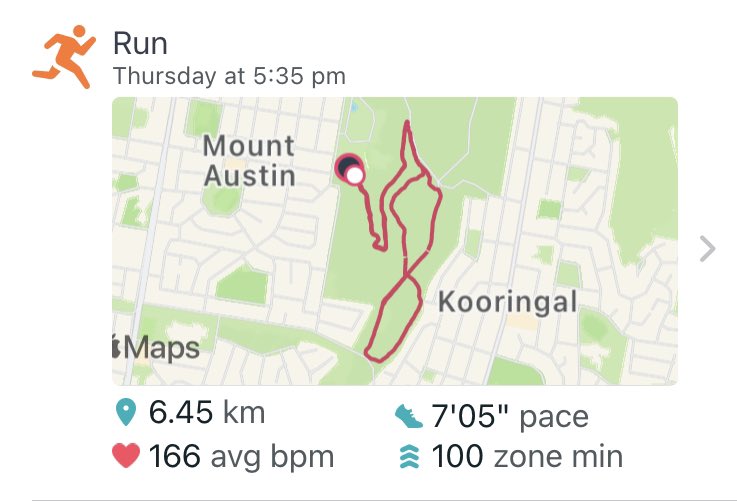 KenGrimson's tweet photo. Another fun run on #waggawagga’s Willans Hill. Came across a Bearded Dragon lizard and a kangaroo but no brown snakes today. A nice up and down run mainly on dirt tracks but some bitumen at the Big Dipper.
Charles Sturt University Alumni
#runCharlesSturtrun
#charlessturtalumni https://t.co/pqbUbChHV5