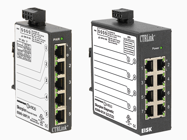 Industriële Diagnostic Switch vereenvoudigt testen. Een machinebouwer klaagde dat het testen met Ethernet switches vaak erg lastig was. Contemporary Controls heeft de oplossing. Lees meer op onze site.
buff.ly/3F0T6Tn