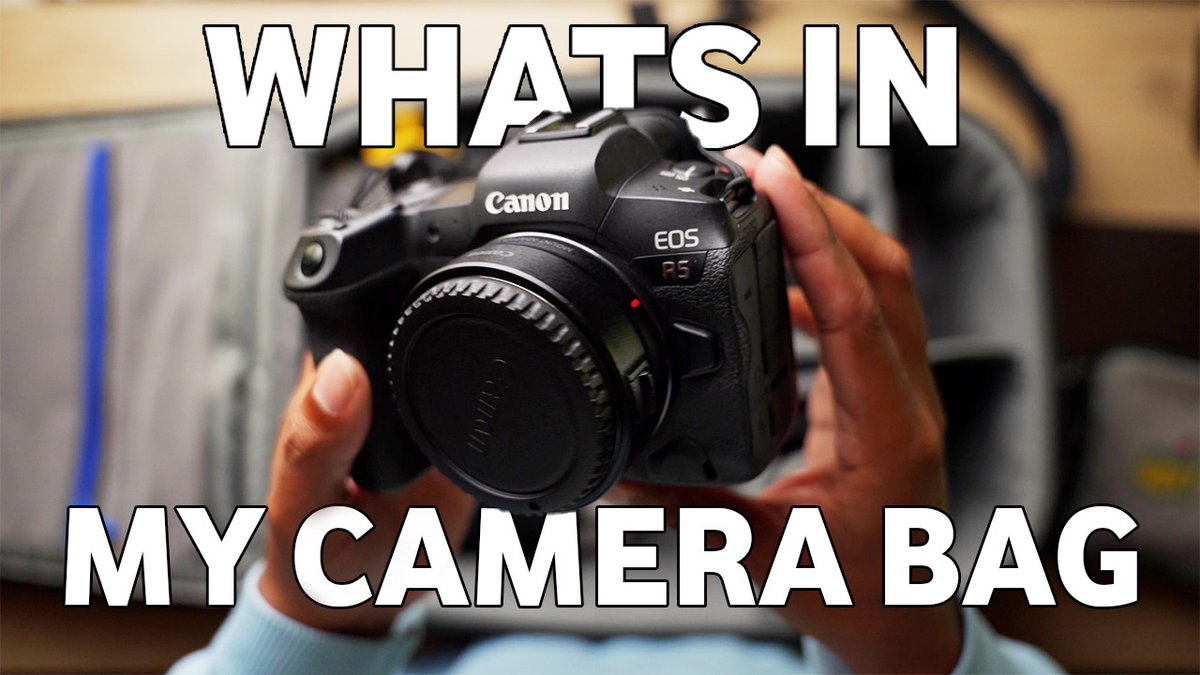 golfshan17's tweet photo. Just dropped a "Whats in my Camera Bag" video on my YouTube channel 😬📷  You should check it out 🙋🏽‍♂️ 

WATCH HERE: https://t.co/whfofJVHha 🔥

#Golfshan17
#CanonRSA #LiveforTheStory #photography #YouTube #PSB https://t.co/HBOB2wTpNf