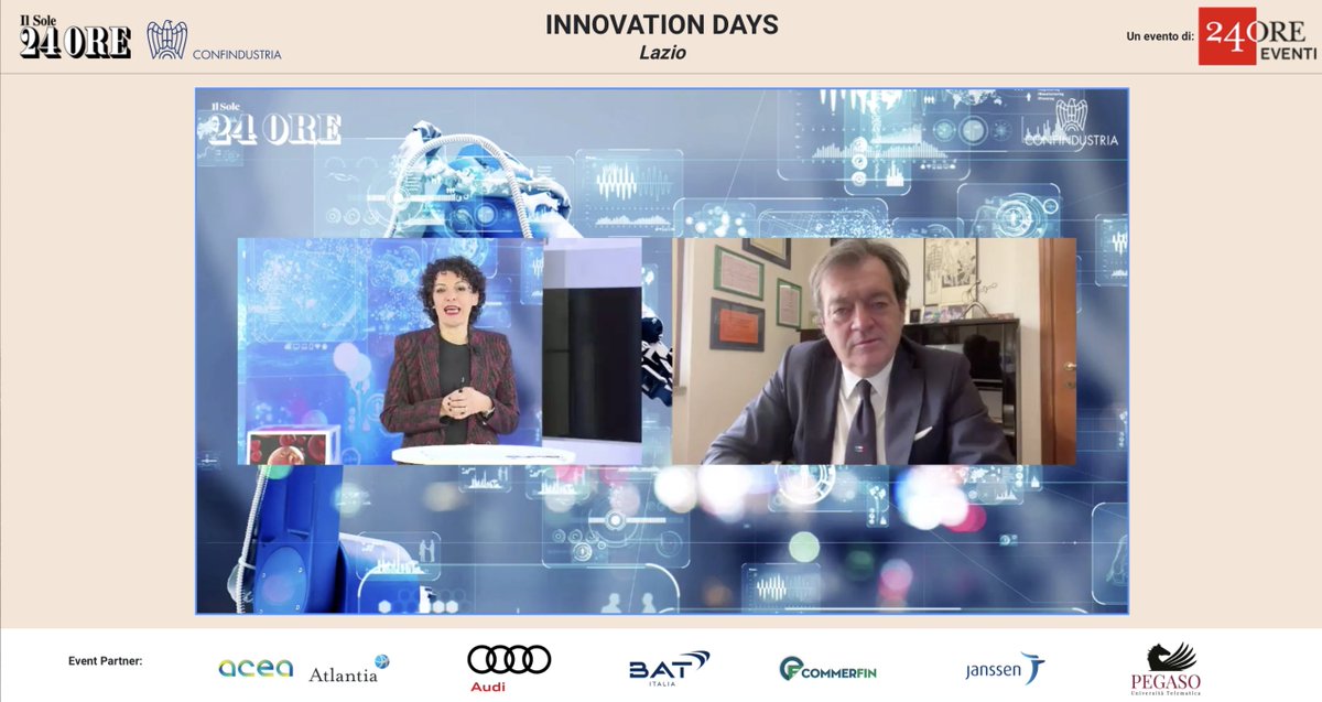 J&J Innovative Medicine Italia tweet media