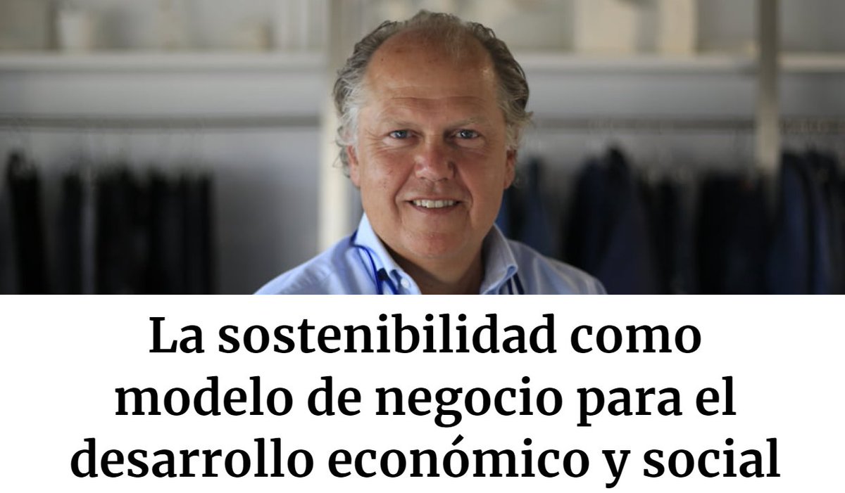 dosdece's tweet photo. Enrique Silla, CEO de @Jeanologia descata en @Economia_3  la apuesta por la sostenibilidad como modelo de negocio para el desarrollo económico y social. 
https://t.co/uxJXRAdYN1 

#economia3 #30aniversario #sostenibilidad https://t.co/eoSxmvXkIT